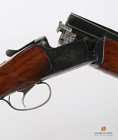 Fusil de chasse modèle 27E-IC, fabrication...