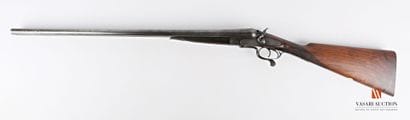 Fusil de chasse, percussion centrale par...