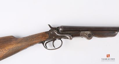 Carabine pliante de « braconnier » de fabrication...