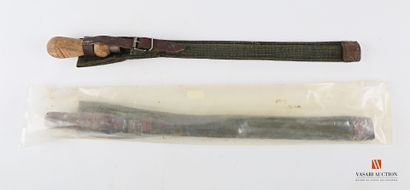 Baguette de nettoyage de FM 24-29, dont une...