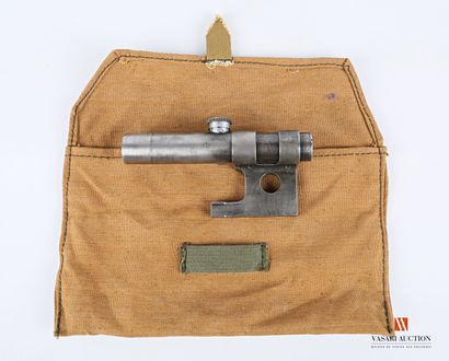 Lunette de fusil MOSIN-NAGANT 1895, datée...