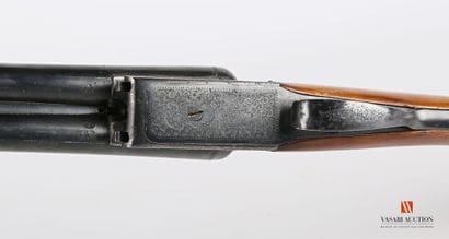 Fusil de chasse ZABALA modèle LP-71, canons...