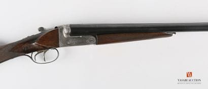 Fusil de chasse hammerless, fabrication espagnole...