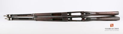 Crosse de fusil MAUSER 98, complète avec...