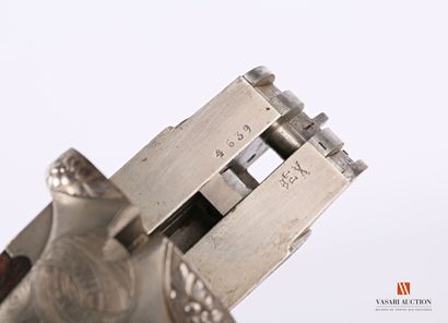Fusil de chasse hammerless Hercule-Plume,...