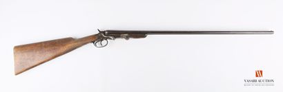 Carabine pliante de « braconnier » de fabrication...