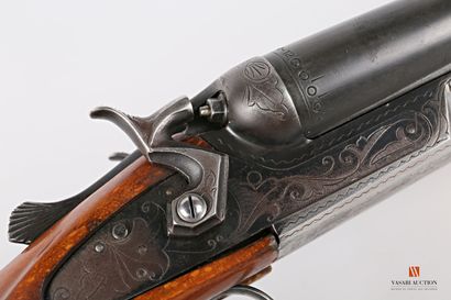 Fusil de chasse Baïkal, calibre 12-70, canons...
