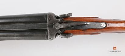 Fusil de chasse Baïkal, calibre 12-70, canons...