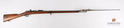 Fusil réglementaire GRAS modèle 1874 M80,...