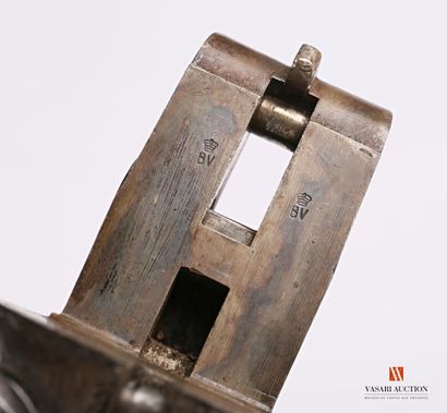 Fusil de chasse, percussion centrale par...
