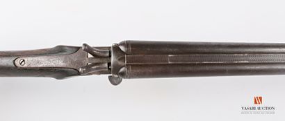 Carabine pliante de « braconnier » de fabrication...