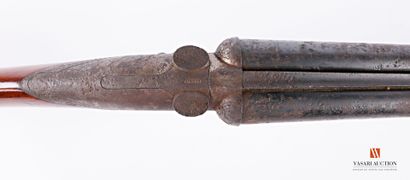 Fusil de chasse, fabrication stéphanoise...
