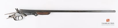 Carabine pliante de « braconnier » de fabrication...