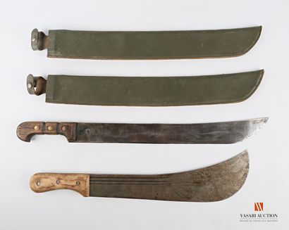 Machette britannique Martindale, SF, LT 56...