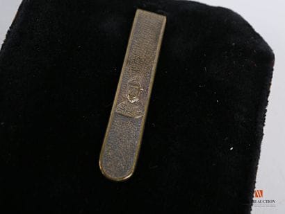 Paire d'épaulettes d'officier du génie, on...