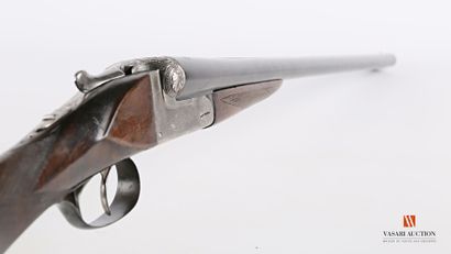 Fusil de chasse hammerless, fabrication espagnole...