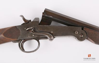 Carabine pliante, modèle « braconnier » de...