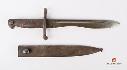 baïonnette-machette espagnole modèle 41,...