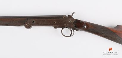 Carabine pliante, modèle « braconnier » de...