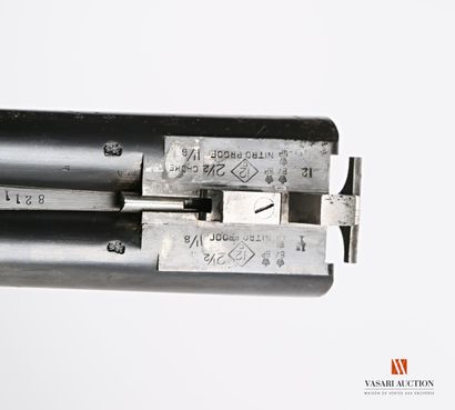 Fusil de chasse de fabrication britannique...