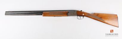 Fusil de chasse de fabrication italienne,...