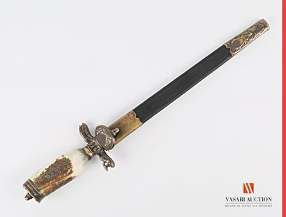 Couteau de chasse, inspirée du modèle D.J....