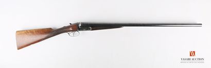 Fusil de chasse de fabrication britannique...