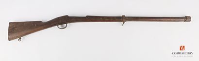 Crosse complète de fusil GRAS, avec garnitures...