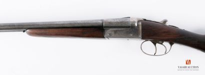 Fusil de chasse ROBUST modèle n° 222, Manufrance...