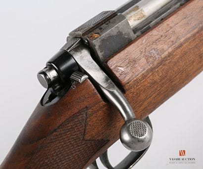 Carabine à verrou oy Tikkakoski made in Finland...