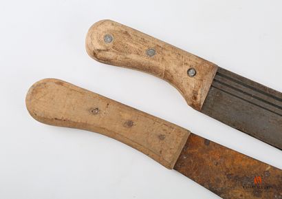 Machette britannique Martindale, SF, LT 56...