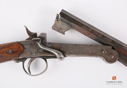 Carabine pliante, modèle « braconnier » de...