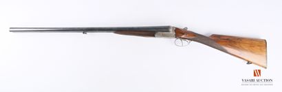 Fusil de chasse hammerless Hercule-Plume,...