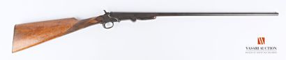 Carabine pliante, modèle « braconnier » de...