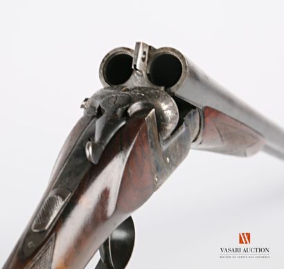 Fusil de chasse Hijos de Victor Aramberri...