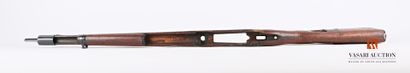 Crosse de fusil MAUSER 98k, fabrication en...