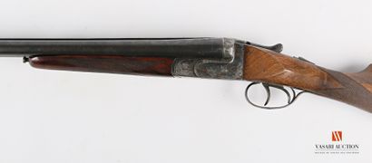 Fusil de chasse Hijos de Victor Aramberri...