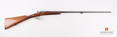 Carabine de chasse système Warnant, calibre...