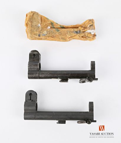 Éléments de fusil GARAND M1, fourreau porte...