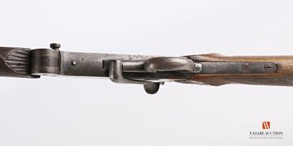 Carabine pliante, modèle « braconnier » de...