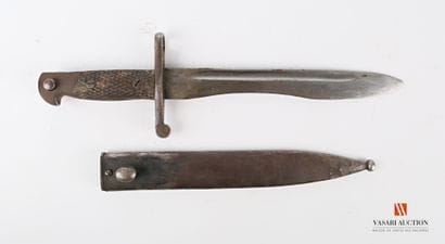baïonnette-machette espagnole modèle 41,...