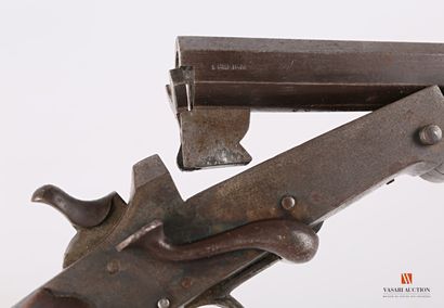 Carabine pliante, modèle « braconnier » de...