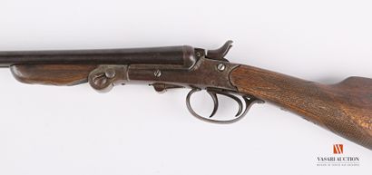 Carabine pliante de « braconnier » de fabrication...