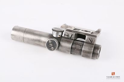 Lunette de fusil MOSIN-NAGANT 1895, datée...