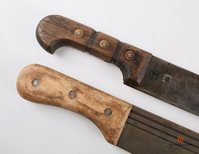 Machette britannique Martindale, SF, LT 56...