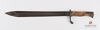 Baïonnette allemande MAUSER modèle 98/05,...
