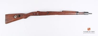 Crosse de fusil MAUSER 98k, fabrication en...