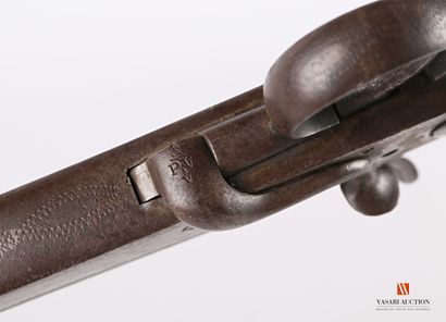 Carabine pliante, modèle « braconnier » de...