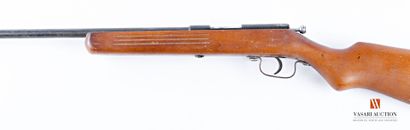 Carabine de chasse à verrou, calibre 9 mm...