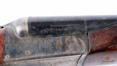 Fusil de chasse ROBUST modèle n° 224, Manufrance...
